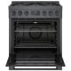 Bosch 800 Series 30 inch Gas Range (HGS8045UC)