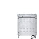 Bosch 800 Series 30 inch Stainless Steel Gas Range (HGS8055UC)