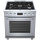 Cuisinière Bosch 800 Séries 30 pouce (HGS8055UC)