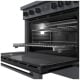 Cuisinière à Gaz Bosch 800 Séries HGS8645UC 36 pouce