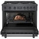 Cuisinière à Gaz Bosch 800 Séries HGS8645UC 36 pouce