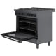 Cuisinière à Gaz Bosch 800 Séries HGS8645UC