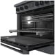 Cuisinière à Gaz Bosch 800 Séries 36 pouce (HGS8645UC)