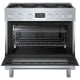 Bosch 800 Series 36 inch Stainless Steel Gas Range (HGS8655UC)