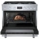 Bosch 800 Series 36 inch Gas Range (HGS8655UC)