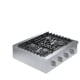 Bosch 800 Series RGM8058UC 30 inch Cooktop