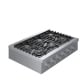 Surface de cuisson au gaz Bosch 800 Séries 36 pouce (RGM8658UC)