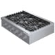 Bosch 800 Series 36 inch Stainless Steel Gas Cooktop (RGM8658UC)