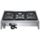 Bosch 800 Series RGM8658UC Gas Cooktop