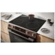 Bosch 100 Series 30 inch Electric Range (HEF1050MC)