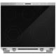 Cuisinière électrique Inox Bosch 300 Séries (HEF3050MC)