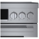 Cuisinière à induction Inox Bosch 800 Séries (HIS8055C)