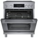 Cuisinière Bosch 800 Séries 30 pouce (HIS8055C)