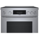 Cuisinière Bosch 800 Séries HIS8055C 30 pouce