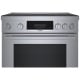 Cuisinière à induction Bosch 800 Séries 30 pouce (HIS8055C)
