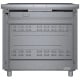 Cuisinière Bosch 800 Séries HIS8655C 36 pouce