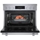 Cuisinière à induction Inox Bosch 800 Séries (HIS8655C)