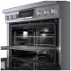 Cuisinière à induction Bosch 800 Séries HIS8655C