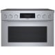 Cuisinière à induction Bosch 800 Séries 36 pouce (HIS8655C)