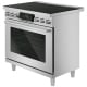 Bosch HIS8657C 36 inch Induction Range