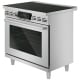 Bosch 36 inch Range (HIS8657C)