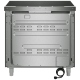 Bosch HIS8657C 36 inch Induction Range