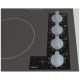 Surface de cuisson Bosch 500 Séries NEM5466UC 24 pouce