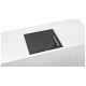 Surface de cuisson électrique Noir Bosch 500 Séries (NEM5466UC)