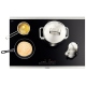 Surface de cuisson à induction Inox Bosch 800 Séries (NIT8066SUC)