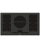 Bosch Benchmark Series NITP666UC Induction Cooktop