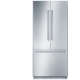 Built In Refrigerator Bosch Benchmark Séries B36BT830NS 36 pouce 20 pi. cu.