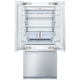 Built In Refrigerator Bosch Benchmark Séries 36 pouce 20 pi. cu. (B36BT830NS)