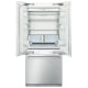 Réfrigérateur Bosch Benchmark Séries B36BT830NS 36 pouce 20 pi. cu.