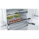 Bosch Benchmark Series 36 inch 19.4 cu. ft. Stainless Steel Built In Refrigerator (B36BT930NS)