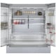Bosch 800 Series 36 inch 21 cu. ft. Refrigerator (B36CL80ENS)
