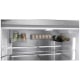 Bosch 800 Series 36 inch 21 cu. ft. French Door Refrigerator (B36CL80ENS)