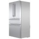 Bosch 800 Series 36 inch 21 cu. ft. French Door Refrigerator (B36CL80SNS)