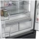 Réfrigérateur à portes françaises Inox noir Bosch 800 Séries (B36CT80SNB)