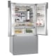 Bosch 800 Series 36 inch 20.8 cu. ft. French Door Refrigerator (B36CT81ENS)