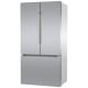 Bosch 800 Series 36 inch 20.8 cu. ft. French Door Refrigerator (B36CT81ENS)