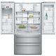Bosch 800 Series B21CL80SNS 36 inch 20.7 cu. ft. French Door Refrigerator
