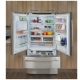 Bosch 800 Series 36 inch 20.7 cu. ft. Stainless Steel French Door Refrigerator (B21CL80SNS)