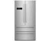 Bosch 800 Series B21CL80SNS 36 inch 20.7 cu. ft. Refrigerator