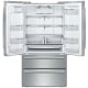 Réfrigérateur Bosch 800 Séries 36 pouce 21 pi. cu. (B21CL81SNS)