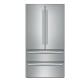 Réfrigérateur à portes françaises Bosch 800 Séries B21CL81SNS 36 pouce 21 pi. cu.