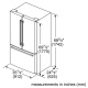 Bosch B21CT80SNB