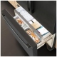 Bosch 800 Series B21CT80SNB French Door Refrigerator