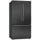 Bosch 800 Series 36 inch 20.7 cu. ft. French Door Refrigerator (B21CT80SNB)