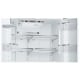 Bosch 800 Series B21CT80SNS 36 inch 20.7 cu. ft. French Door Refrigerator