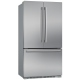 Bosch 800 Series B21CT80SNS French Door Refrigerator